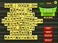 Juego Jade Mahjong