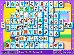 Juego Mahjong for Kids - Cartoon Mahjong