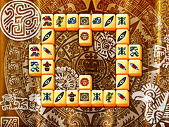 Juego Aztec Mahjong