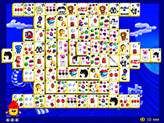 Juego Naos Shanghai Mahjong