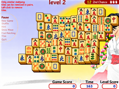 Juego Elite Mahjong