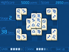 Juego Mahjong SlideOn