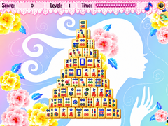 Juego Love Mahjong