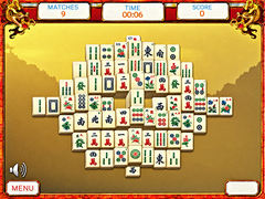 Juego Great Mahjong