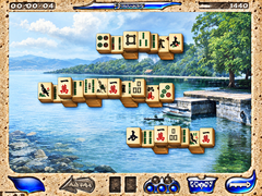 Juego Mahjong Artifacts
