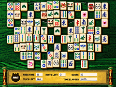 Juego Mahjong Mayhem