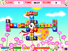 Juego Easter Mahjong