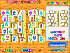 Juego Number Mahjong