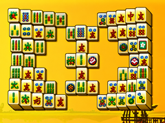 Juego The Arena Mahjong