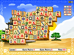 Juego Mahjong Forever