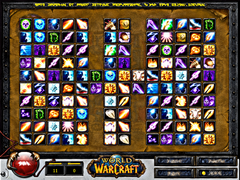 Juego Warcraft Mahjong Connect