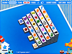 Juego Mahjong for Kids