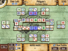Juego Mahjong Dominoes