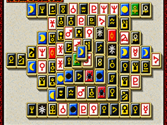 Juego Mahjong Online Key
