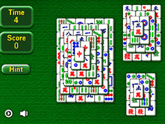 Juego Multilevel Mahjong Solitaire