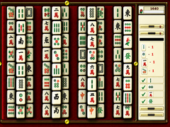 Juego Dragon Mahjong Solitaire