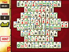 Juego Online Mahjong