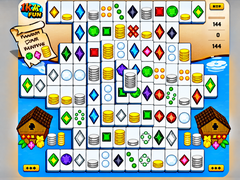 Juego Children's Mahjong