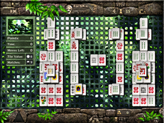 Juego Mayan Mahjong