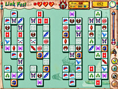 Link Fest - Connect Puzzle — play online Game Link Fest - Connect Puzzle