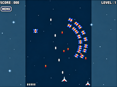 Game Space Bugs