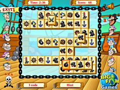 Pirate Jong — jugar online Juego Pirate Jong