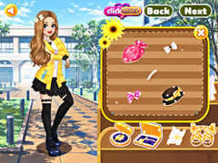 Игра Улыбки и подсолнухи