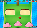 Game Evil Birds Return Home