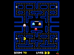 Game Pacman (Pacman)