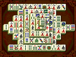 Game Shanghai Dynasty Mahjong