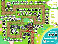 Friendly Fire TD — jugar online Juego Friendly Fire TD