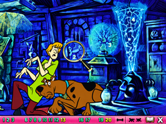 Hidden Numbers – Scooby-Doo — jugar online Juego Hidden Numbers – Scooby-Doo