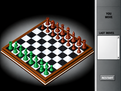 3D Chess — jugar online Juego 3D Chess