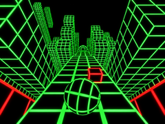 Игра NEON SLOPE
