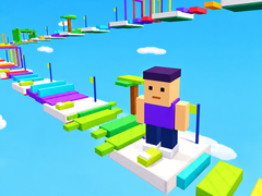 Игра Level Up: Паркур