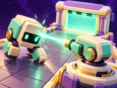 Игра Дроиды у ворот 3D