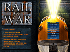 Штурмовой бронепоезд (Rail of War) — играть онлайн Игра Штурмовой бронепоезд (Rail of War)