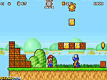 Game Super Mario Scramble 2