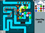 Game Bloons Tower Defense 3