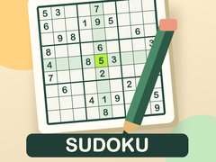 Sudoku de IGROFLOT: cuadrícula de números de 9×9 y lápiz