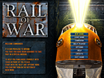 Игра Штурмовой бронепоезд (Rail of War)