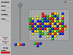 Game Remove the Balls