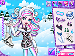Game Monster High: Abbey