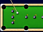 Game Explosive Billiards