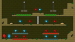 Game Fireboy and Watergirl in The Forest Temple